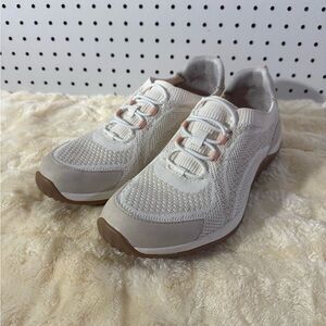 Ryka Echo Sky Women’s Athletic Sneakers Size 10W White Pink